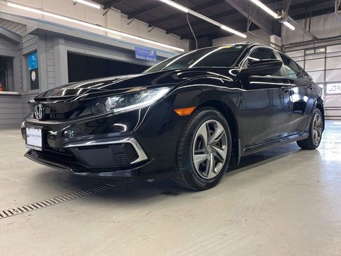 Used 2020 Honda Civic LX image 3