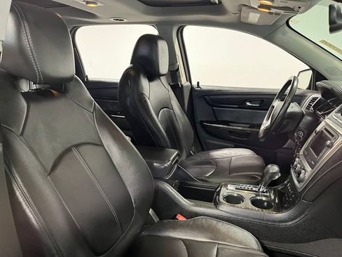 Used 2017 GMC Acadia Limited SLT FWD image 10