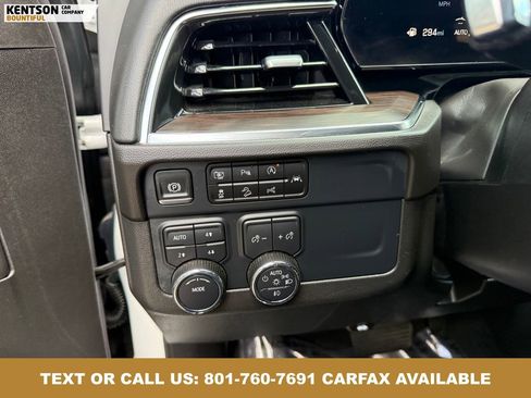 Used 2025 Chevrolet Suburban Z71 AWD/4WD image 20