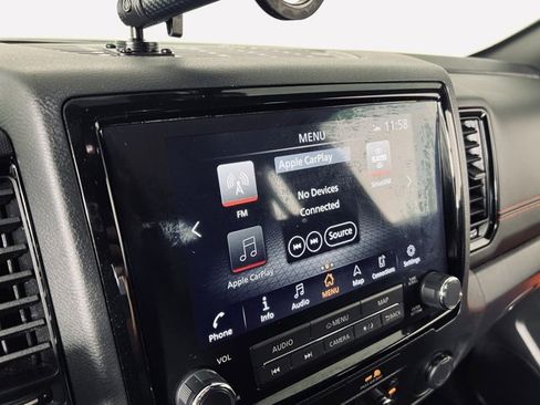 Used 2022 Nissan Frontier PRO-4X w/ Technology Package image 30