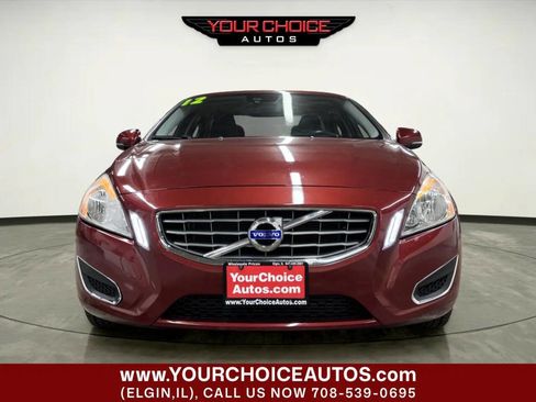 Used 2012 Volvo S60 T5 image 8