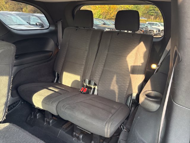 Used 2019 Dodge Durango SXT AWD/4WD image 22
