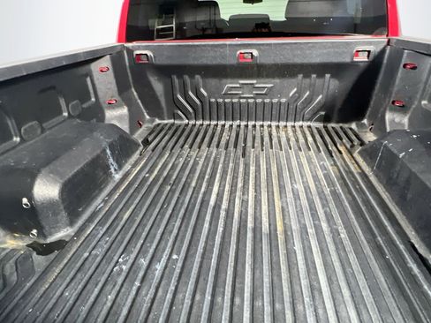 Used 2022 Chevrolet Silverado 1500 Custom w/ Safety Confidence Package RWD image 31