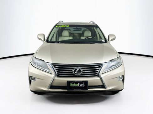 Used 2013 Lexus RX 350 FWD w/ Premium Pkg image 2