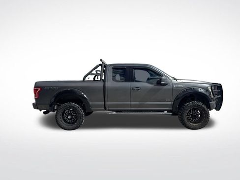 Used 2017 Ford F150 XLT w/ Equipment Group 301A Mid AWD/4WD image 4