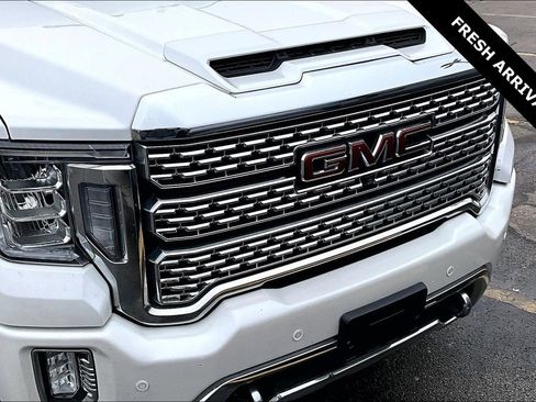 Used 2021 GMC Sierra 2500 Denali w/ Denali Ultimate Package image 33