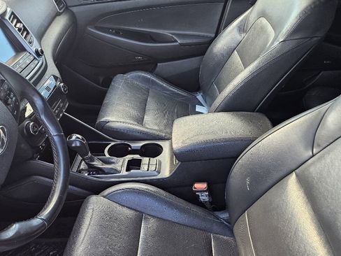Used 2017 Hyundai Tucson Limited FWD image 4