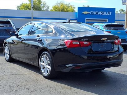 Used 2025 Chevrolet Malibu LT
