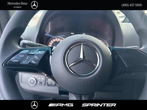 New 2026 Mercedes-Benz Sprinter 2500 image 28