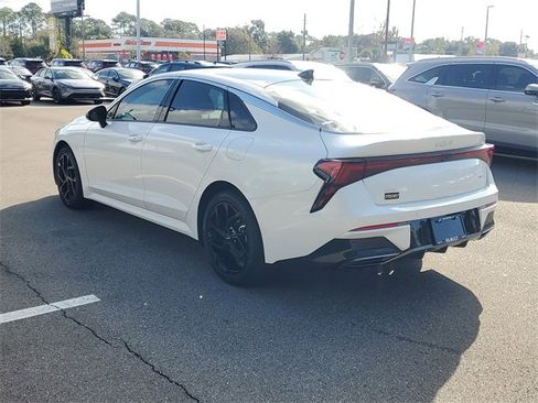 New 2026 Kia K5 GT-Line image 4