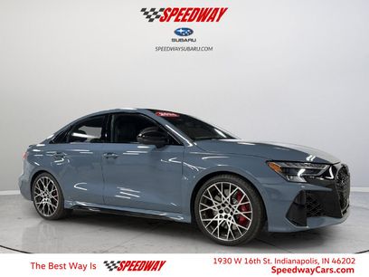 Used 2026 Audi RS 3