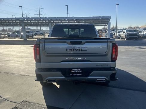 Certified 2023 GMC Sierra 1500 Denali Ultimate image 27