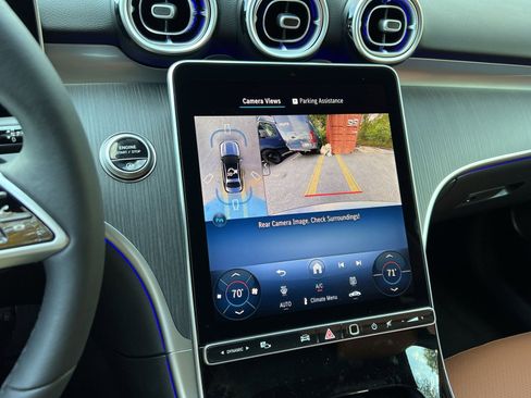 Used 2026 Mercedes-Benz C 300 C 300 image 17