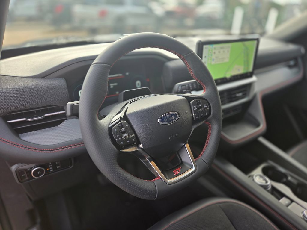 New 2026 Ford Explorer ST w/ Sun And Sound Package AWD/4WD image 17