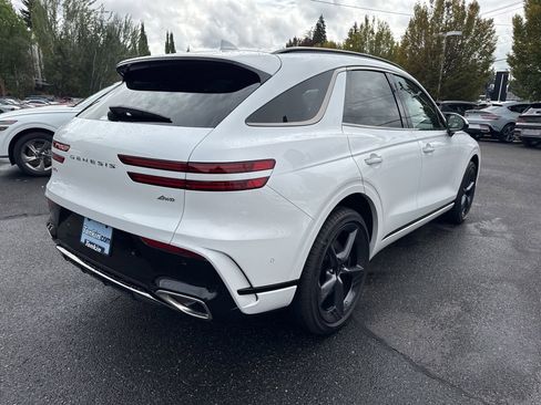 New 2026 Genesis GV70 2.5T Sport Prestige image 7