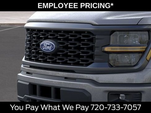 New 2025 Ford F150 STX w/ Equipment Group 200A AWD/4WD image 17