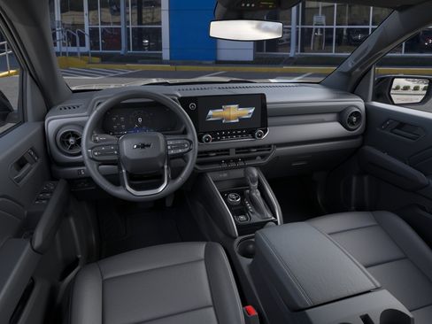 New 2026 Chevrolet Colorado Trail Boss AWD/4WD image 15