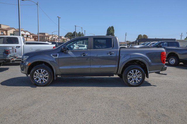 Used 2020 Ford Ranger Lariat w/ Technology Package RWD image 9