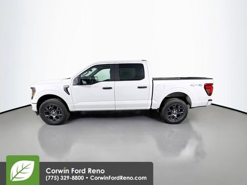New 2026 Ford F150 STX w/ Equipment Group 200A image 4