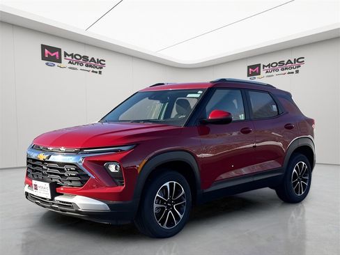 New 2026 Chevrolet TrailBlazer LT w/ Convenience Package image 3