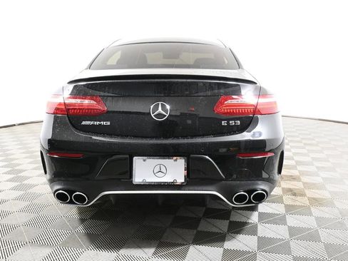 Certified 2019 Mercedes-Benz E 53 AMG 4MATIC Coupe image 6