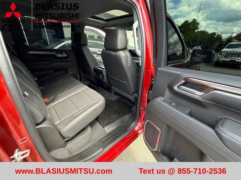 Used 2026 Chevrolet Silverado 1500 RST w/ Convenience Package II AWD/4WD image 41