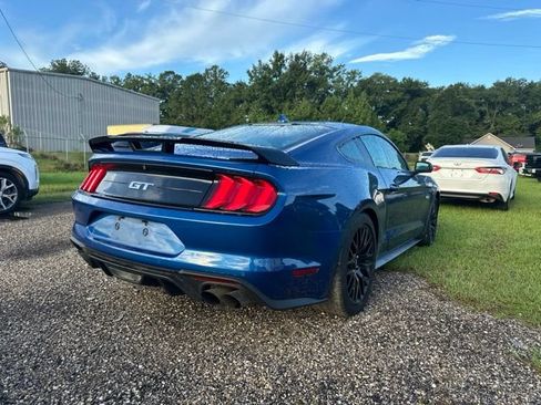 Used 2022 Ford Mustang GT Premium w/ GT Performance Package RWD image 4