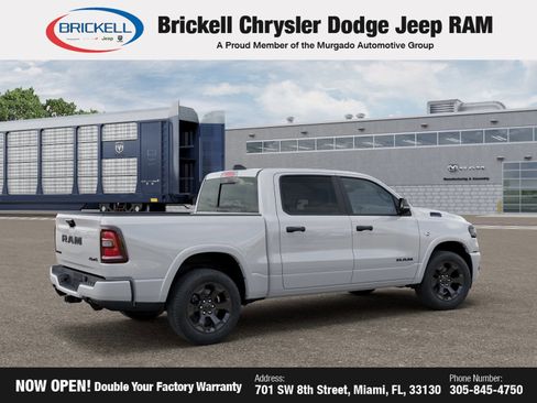 New 2026 RAM 1500 Big Horn/Lone Star image 4