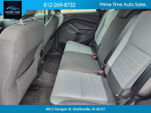 Used 2018 Ford Escape S FWD image 13