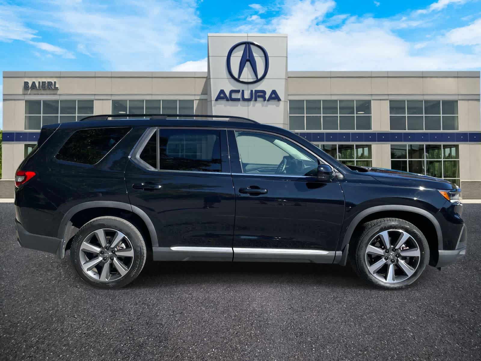Used 2024 Honda Pilot Elite image 6