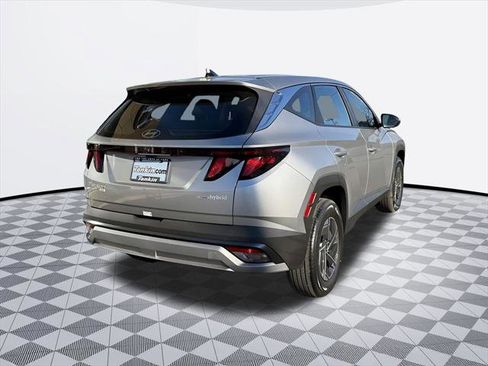 New 2026 Hyundai Tucson Blue SE image 7