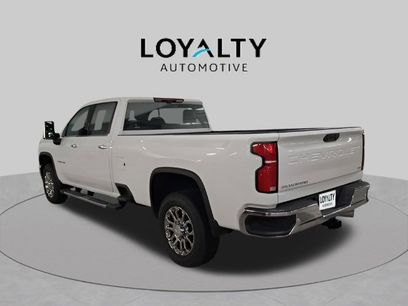 Used 2026 Chevrolet Silverado 3500 LTZ w/ LTZ Premium Package