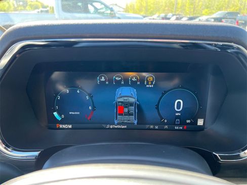 New 2025 Ford F150 Lariat w/ Equipment Group 501A Mid image 23