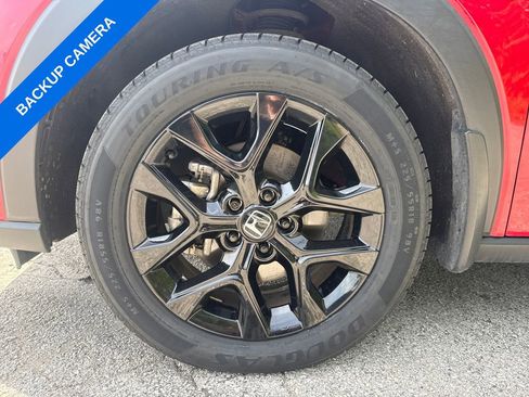 Used 2025 Honda HR-V Sport image 9