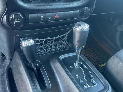 Used 2015 Jeep Wrangler Sport w/ Quick Order Package 24S image 8