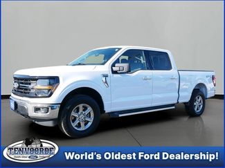 Certified 2024 Ford F150 XLT w/ Tow/Haul Package video 1