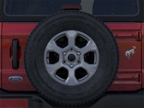 New 2025 Ford Bronco Big Bend image 24