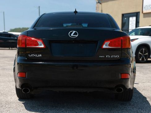 Used 2009 Lexus IS 250 AWD image 5