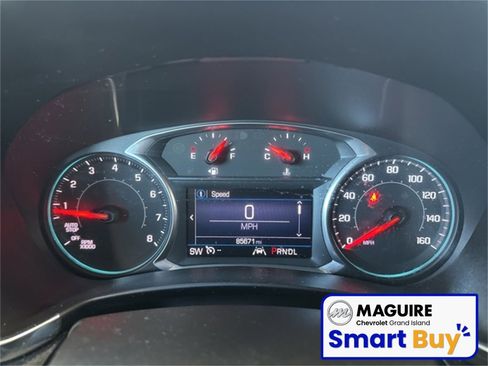 Used 2020 Chevrolet Equinox LT image 10