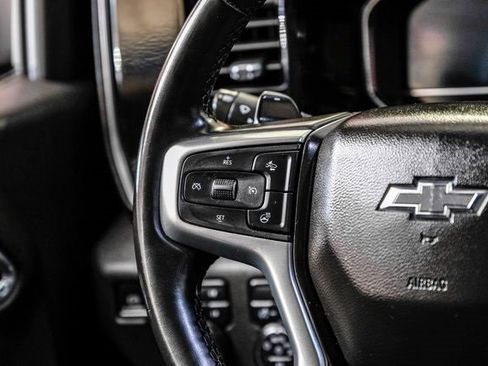 Used 2024 Chevrolet Silverado 1500 LT Trail Boss w/ Protection Package image 16