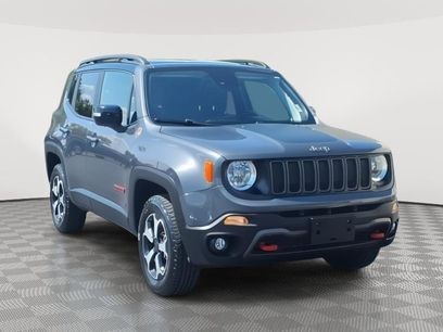 Used 2022 Jeep Renegade Trailhawk w/ Sun/Sound Group