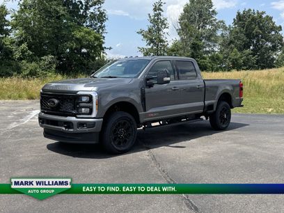 New 2025 Ford F250 Lariat w/ Lariat Ultimate Package