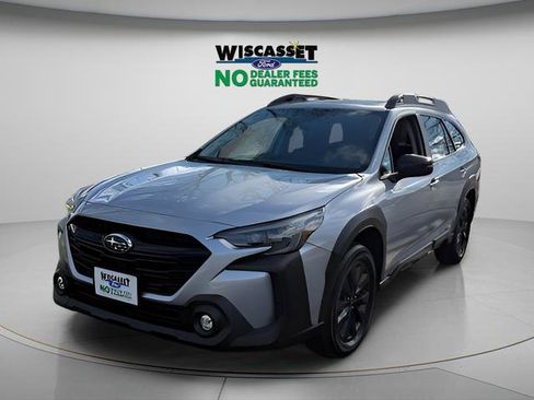 Used 2024 Subaru Outback Onyx Edition AWD/4WD image 17