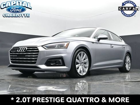 Used 2018 Audi A5 2.0T Prestige w/ Driver Assistance Package AWD/4WD image 22