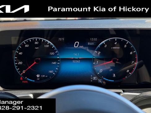 Used 2022 Mercedes-Benz GLB 250 4MATIC image 7