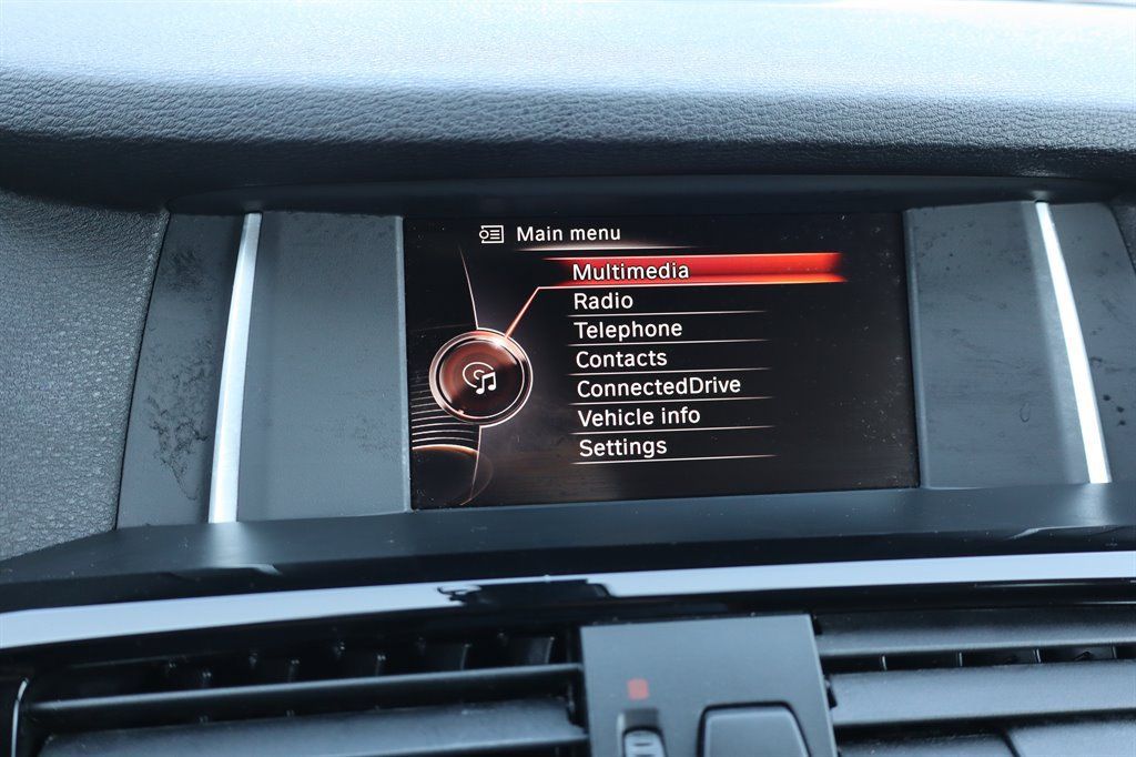 Used 2015 BMW X3 xDrive28d AWD/4WD image 23