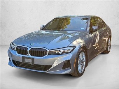 Certified 2023 BMW 330i Sedan w/ Premium Package
