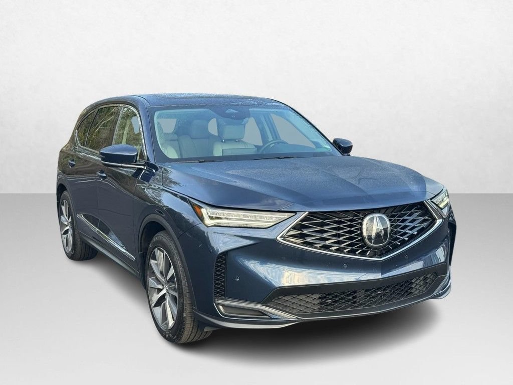 Certified 2026 Acura MDX w/ Technology Package AWD/4WD image 10