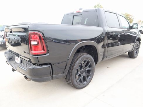 New 2026 RAM 1500 Laramie w/ Night Edition image 21