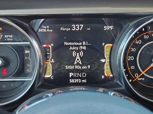 Used 2023 Jeep Gladiator Overland image 29